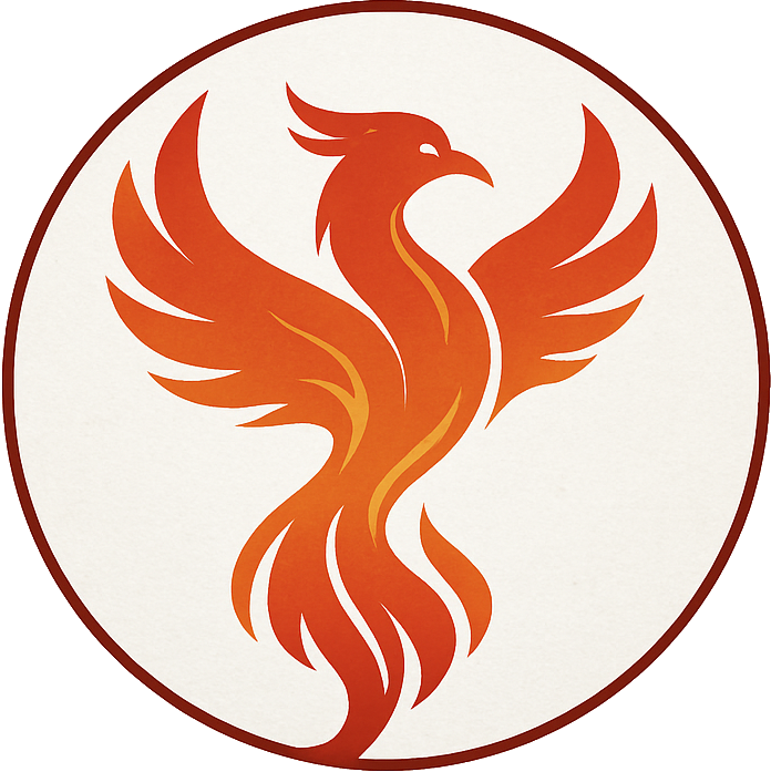 Weg des Feuervogels Logo